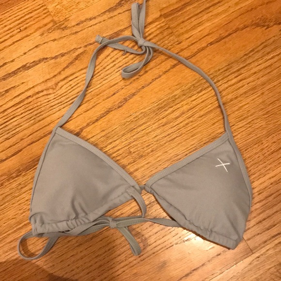 BoutineLA Other - BoutineLA Hills Grey Bikini top BoutineLA Other - BoutineLA Hills Grey Bikini top